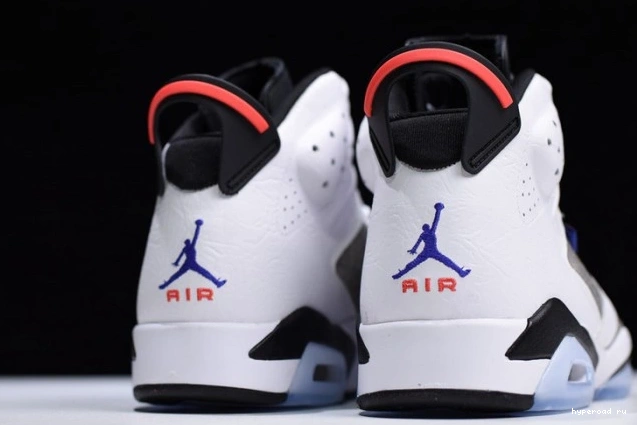 Flint CI3125-100 6 Jordan Air Grey 0827